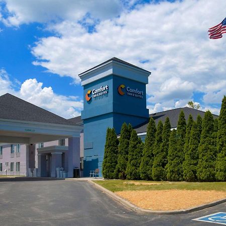 Comfort Inn & Suites Nw Milwaukee Germantown Exteriör bild