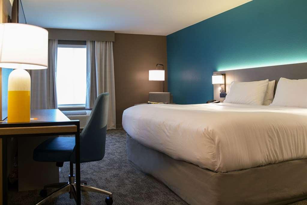 Comfort Inn & Suites Nw Milwaukee Germantown Rum bild